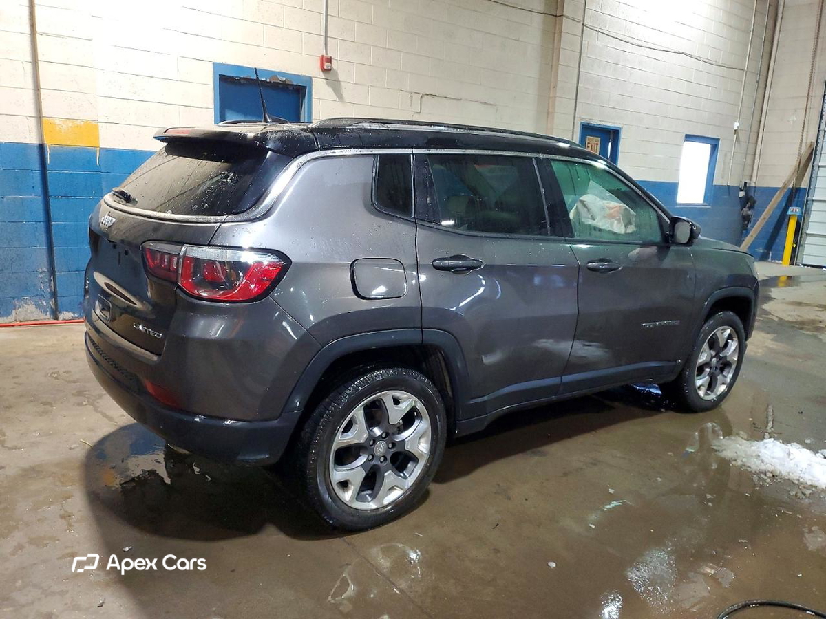 Jeep Compass 2020