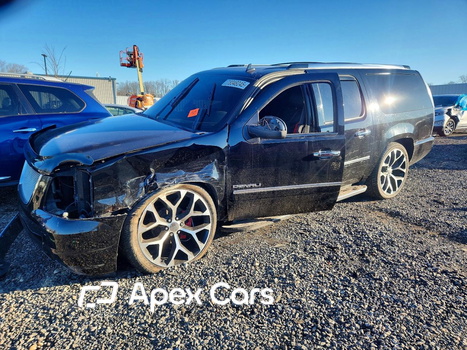 GMC Yukon 2011 - Image 1 of 14