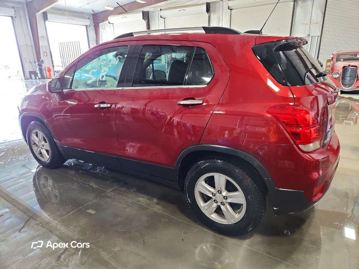Chevrolet Trax 2018