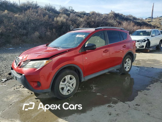 Toyota RAV 4 2013 - Image 1 of 14