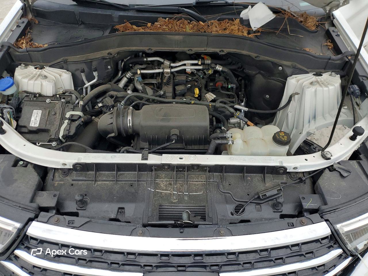 Ford Explorer 2021