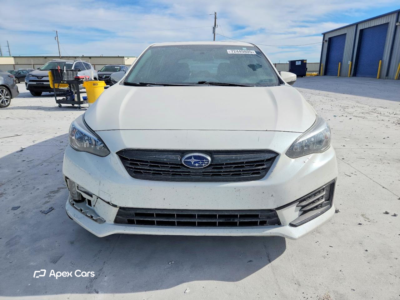 Subaru Impreza 2020