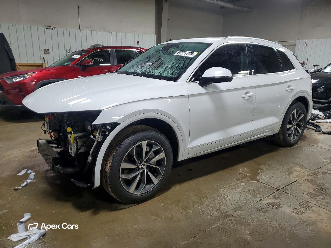 Audi Q5 2021