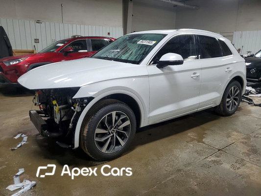 Audi Q5 2021 - Image 1 of 14