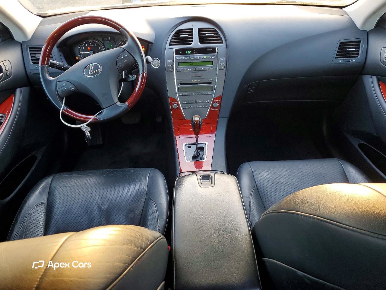Lexus ES 2009