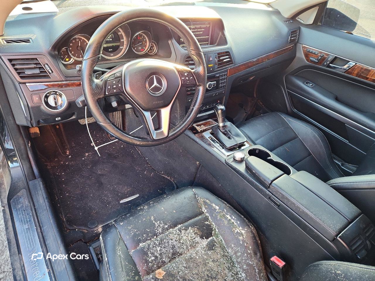 Mercedes-Benz E-klasse 2013