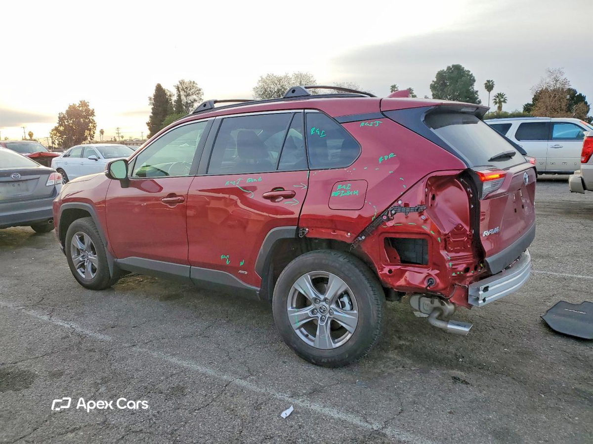Toyota RAV 4 2025