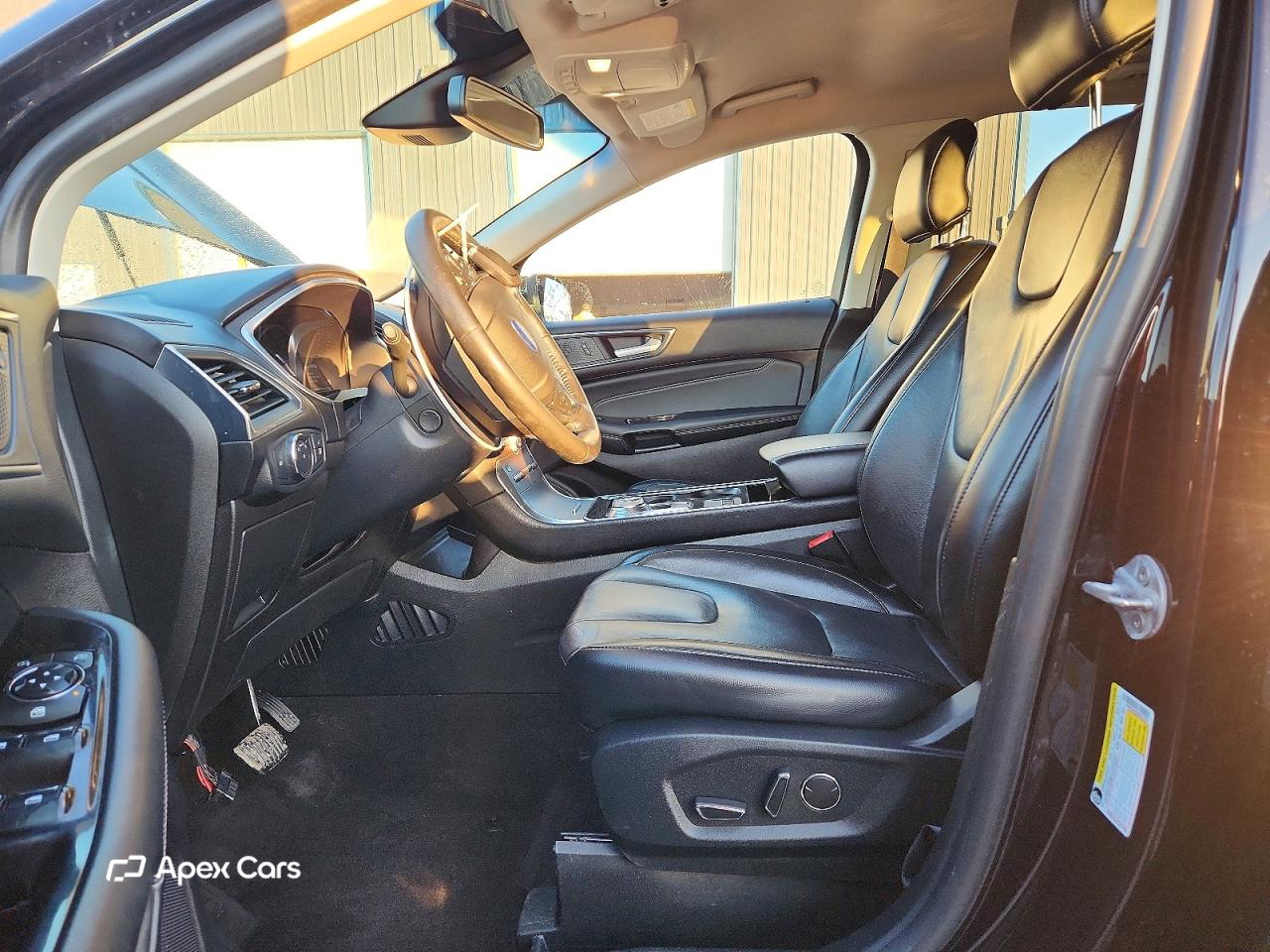 Ford Edge 2019
