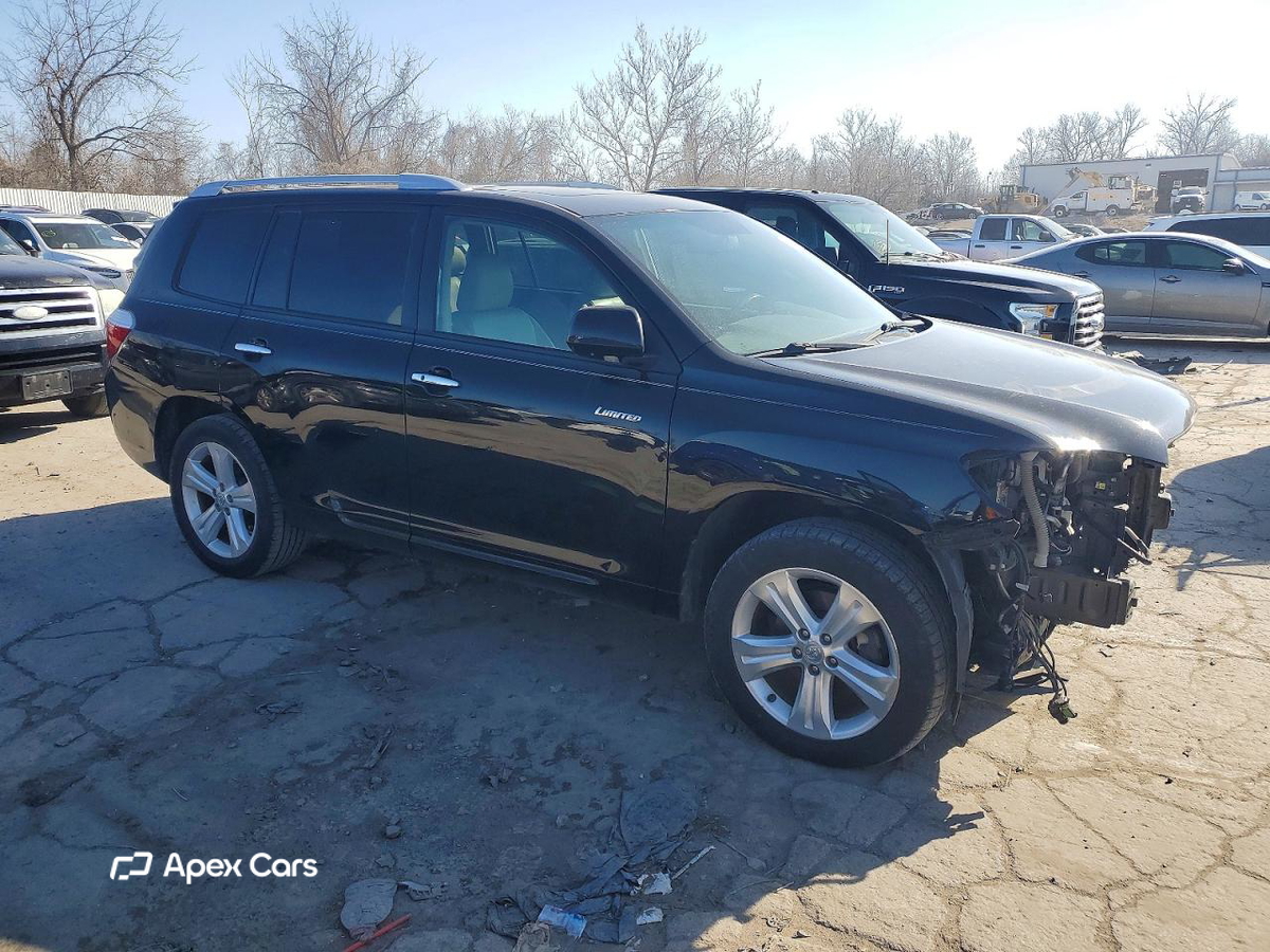 Toyota Highlander 2010