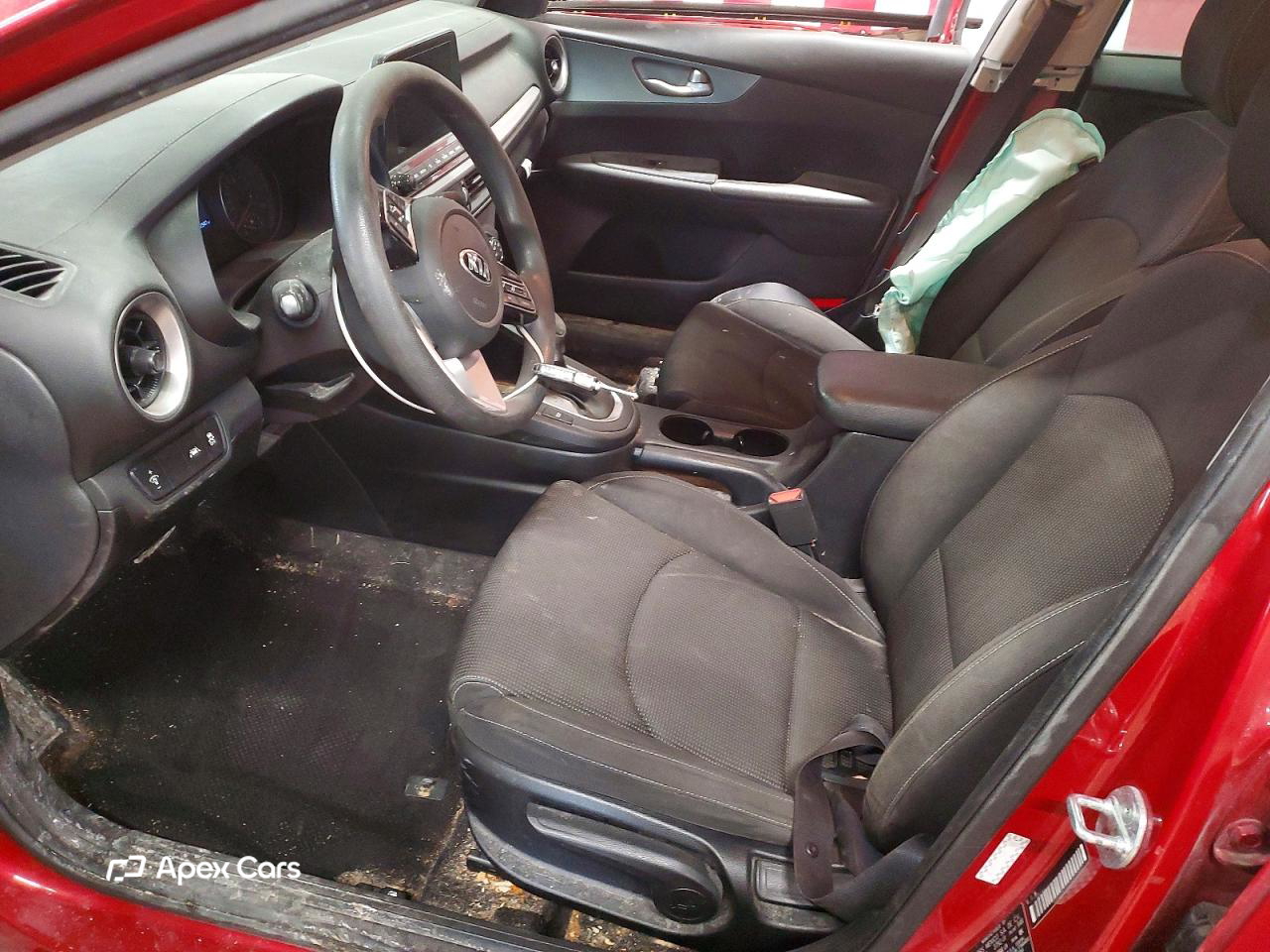 Kia Forte 2020