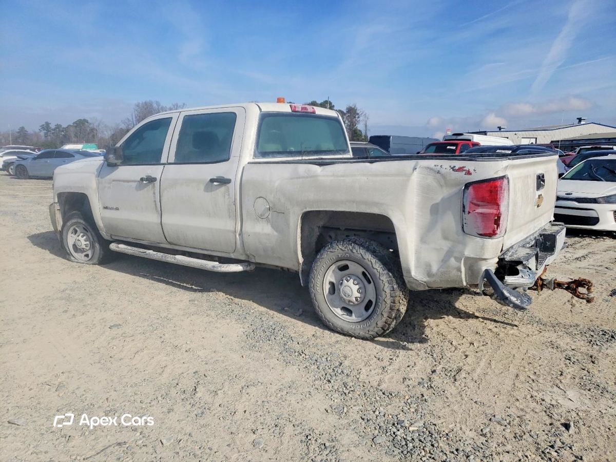 Chevrolet Silverado 2017