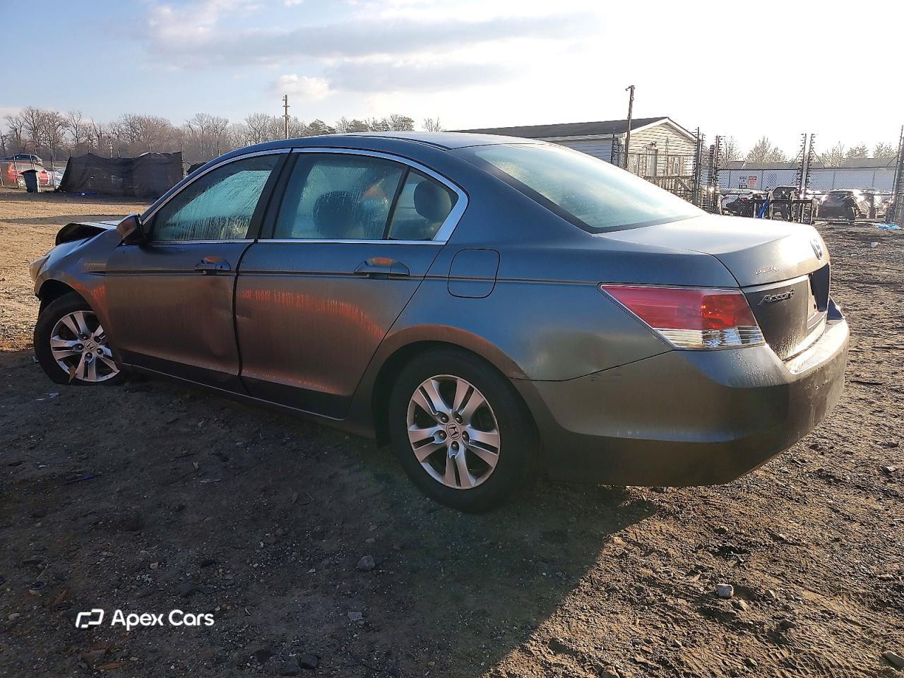 Honda Accord 2010