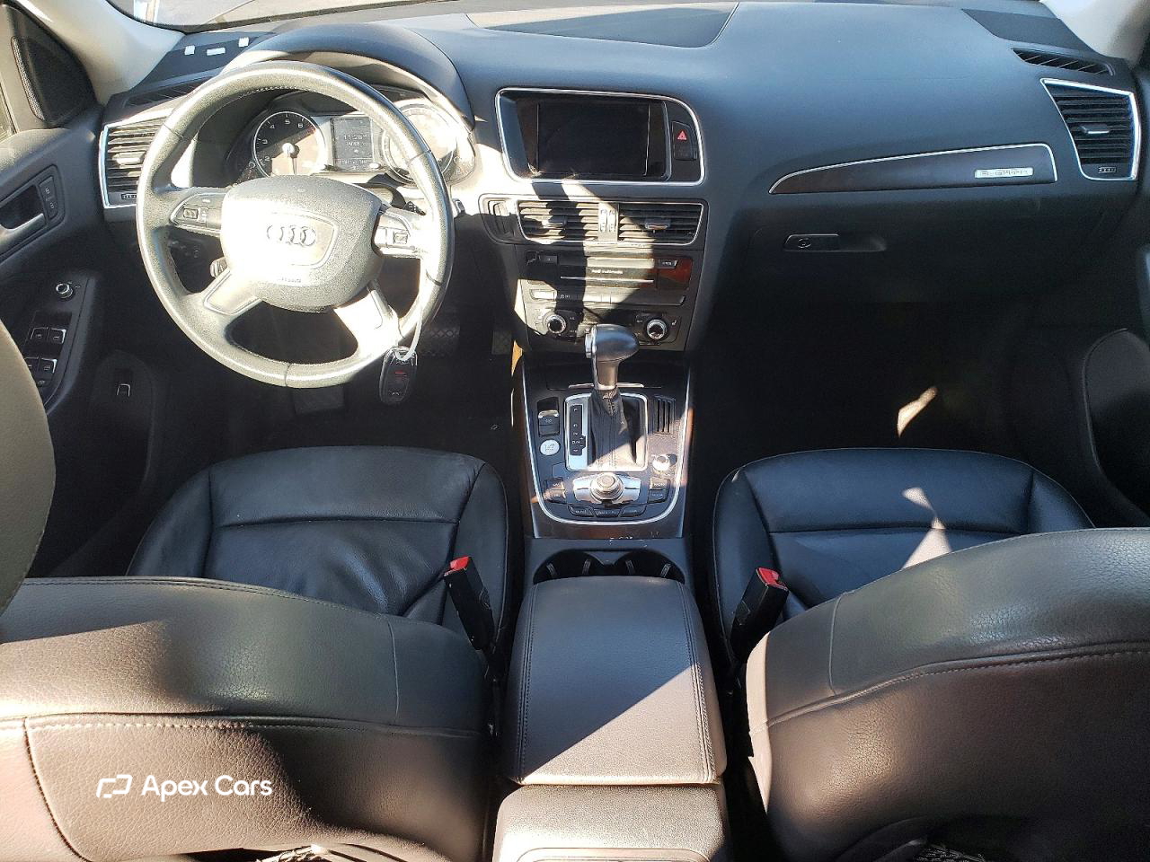 Audi Q5 2017