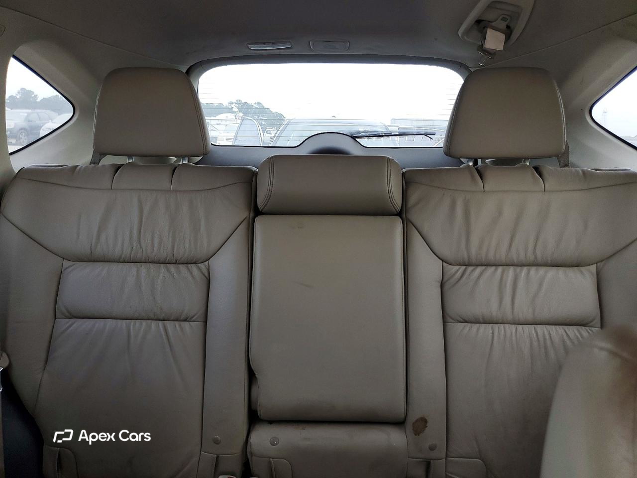 Honda CR-V 2014