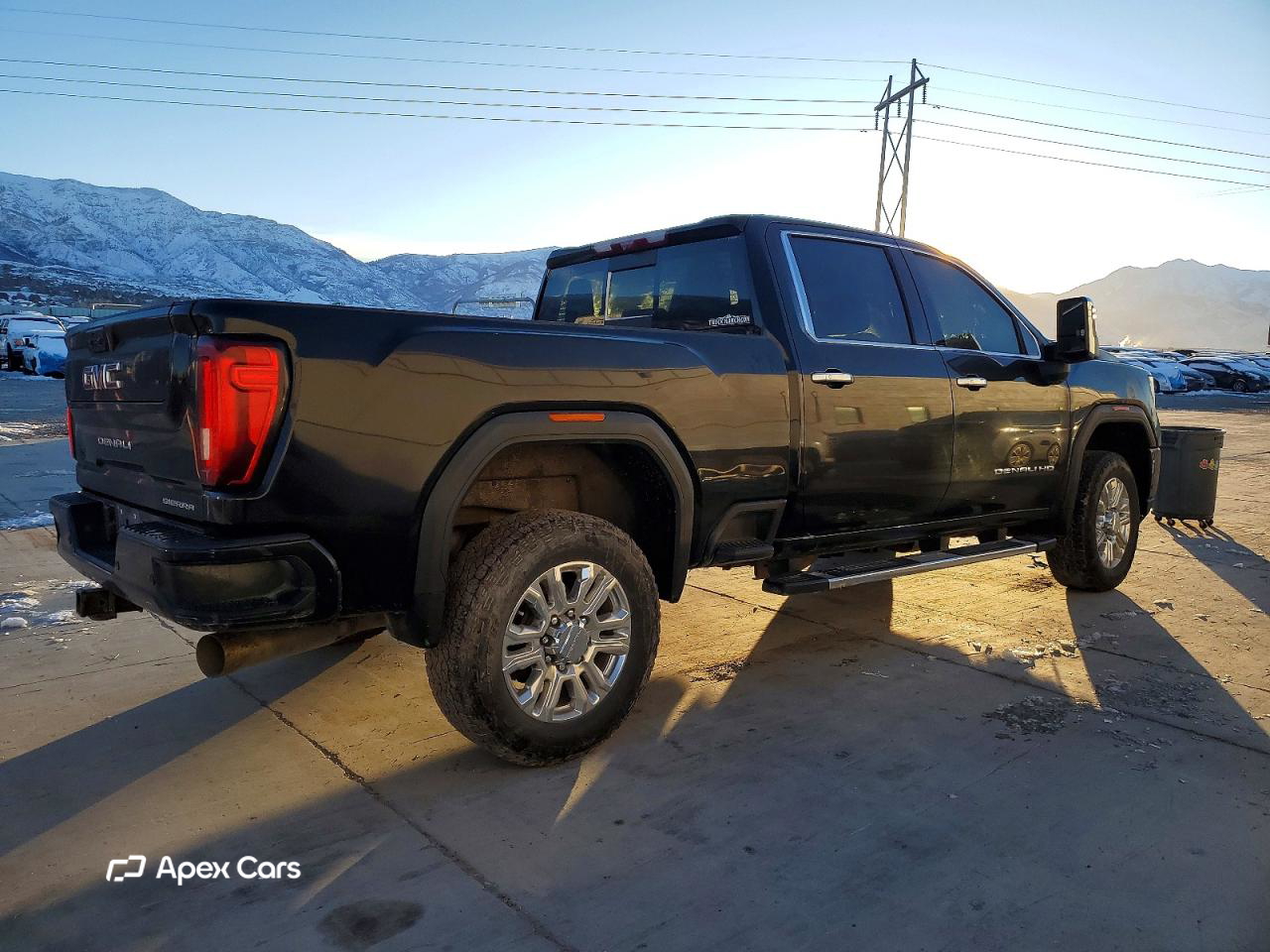 GMC Sierra 2021