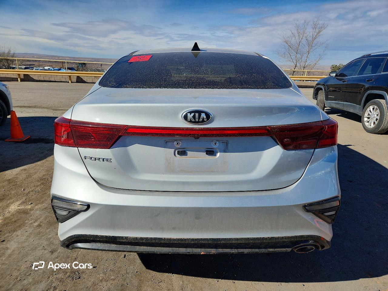 Kia Forte 2021