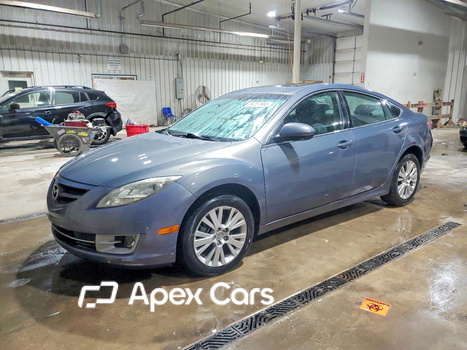 Mazda 6 2010 - Image 1 of 12