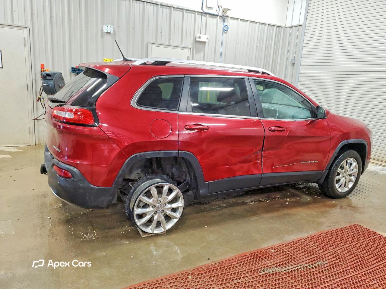 Jeep Cherokee 2014
