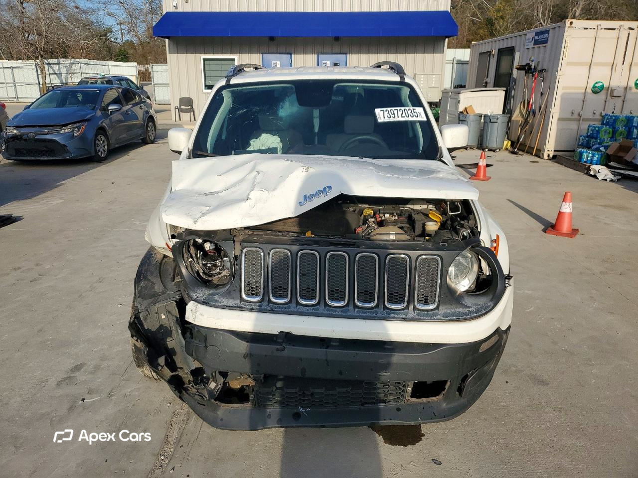 Jeep Renegade 2018