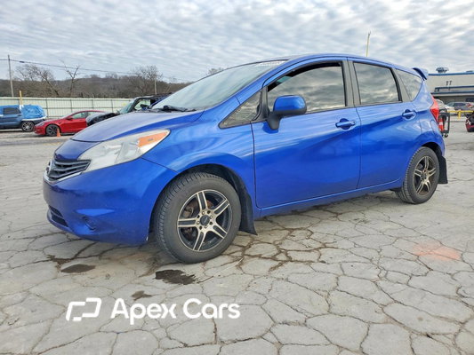 Nissan Versa 2014 - Image 1 of 12