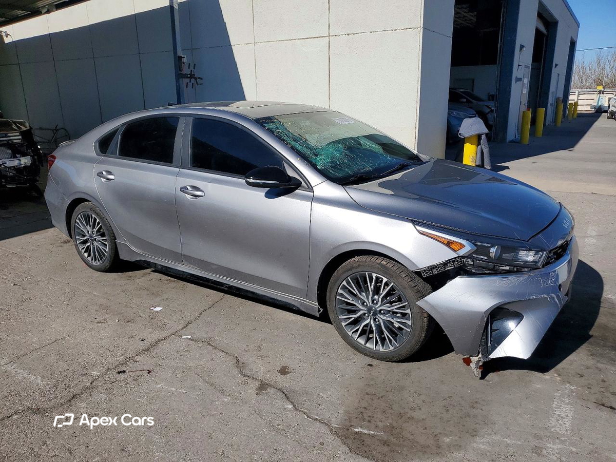 Kia Forte 2023