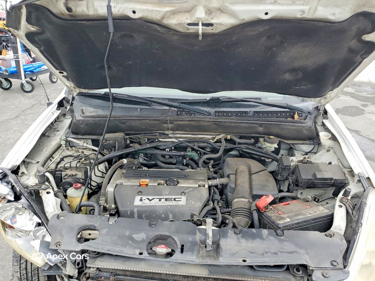 Honda CR-V 2006