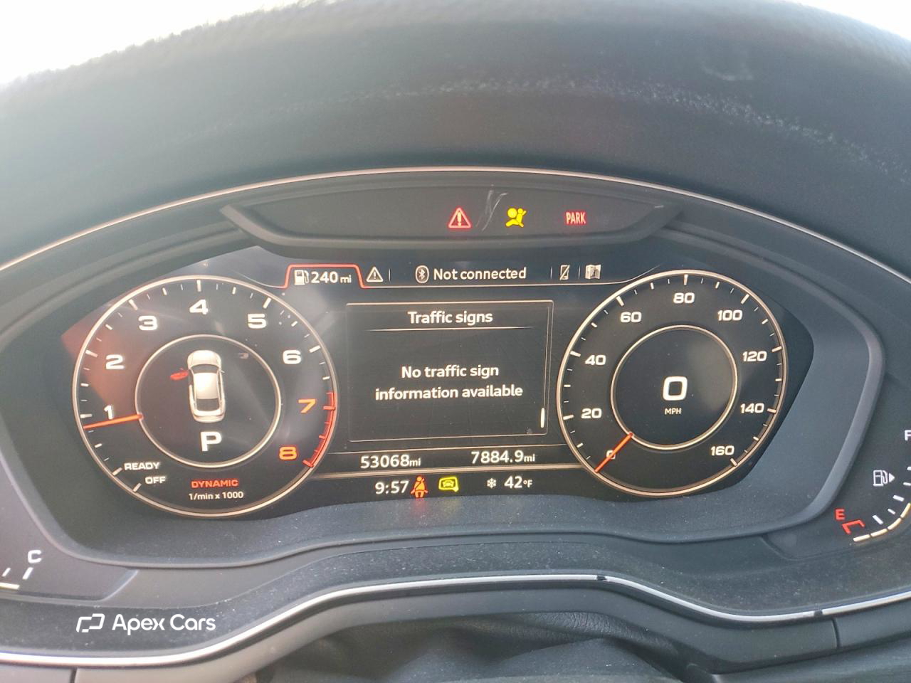 Audi A5 2018
