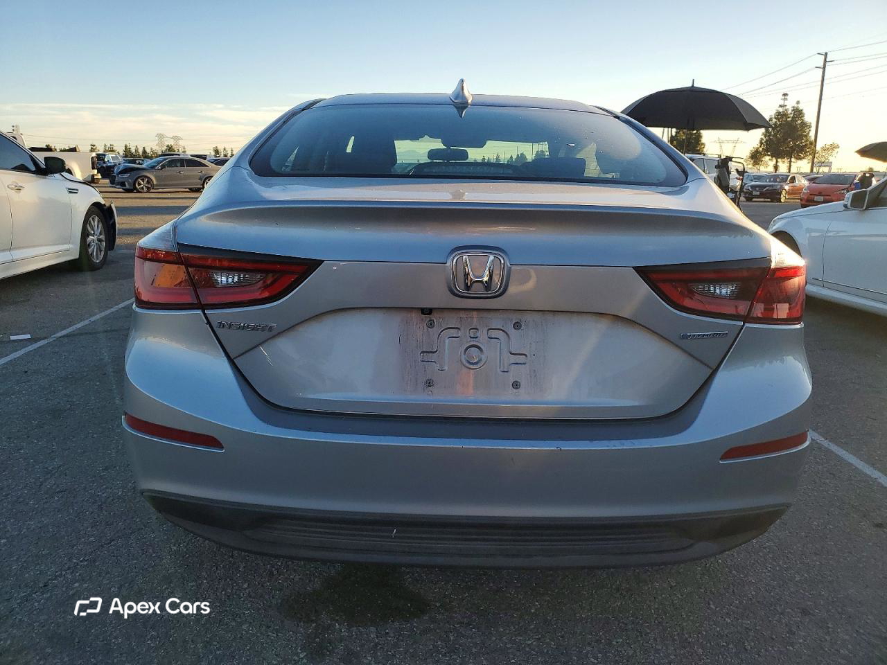 Honda Insight 2020