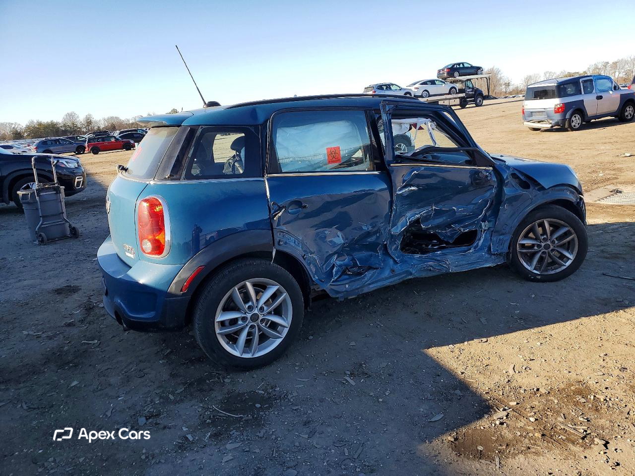 MINI Cooper 2012