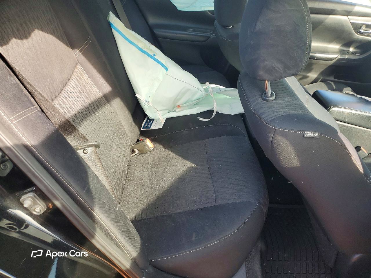 Nissan Altima 2018