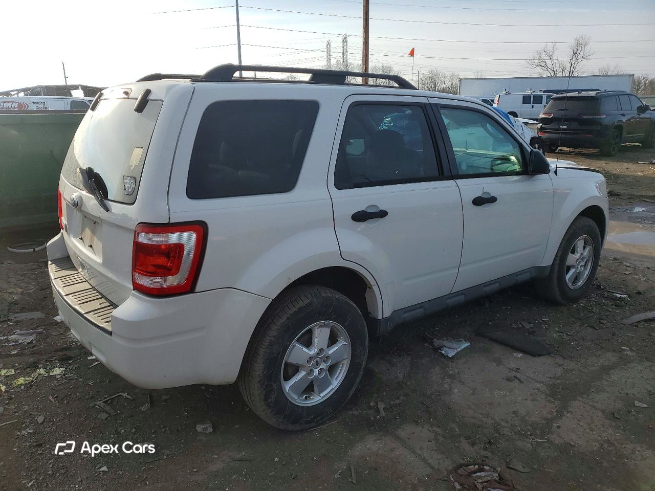 Ford Escape 2011