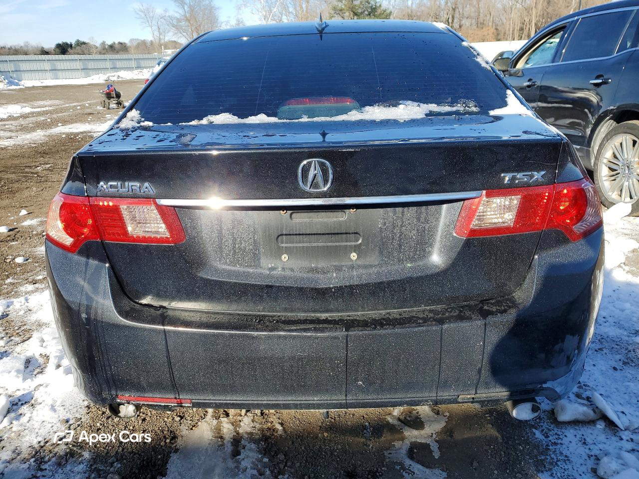 Acura TSX 2011