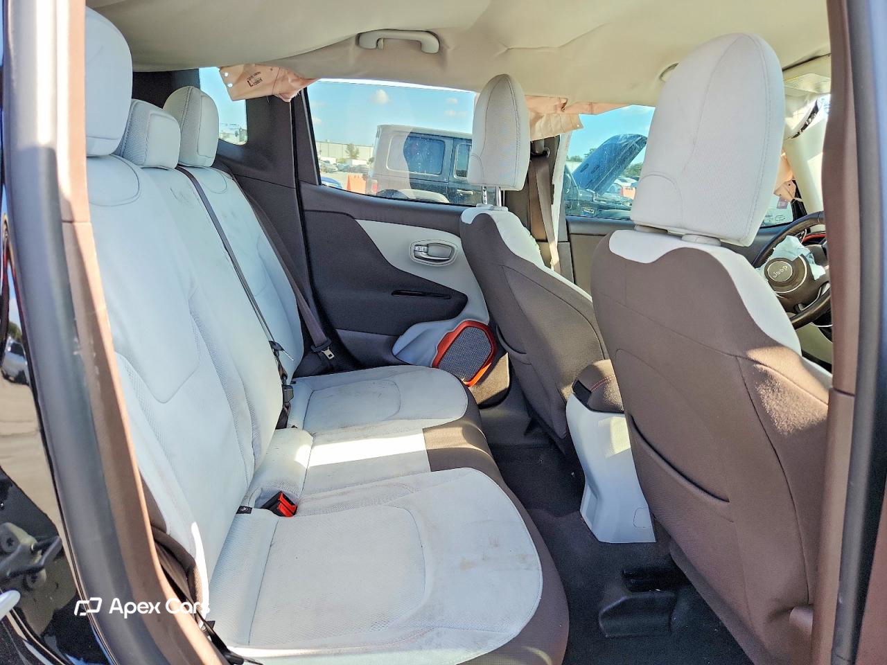 Jeep Renegade 2015