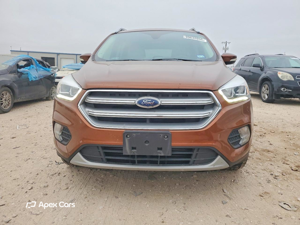 Ford Escape 2017