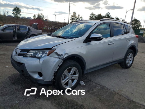 Toyota RAV 4 2013 - Image 1 of 13
