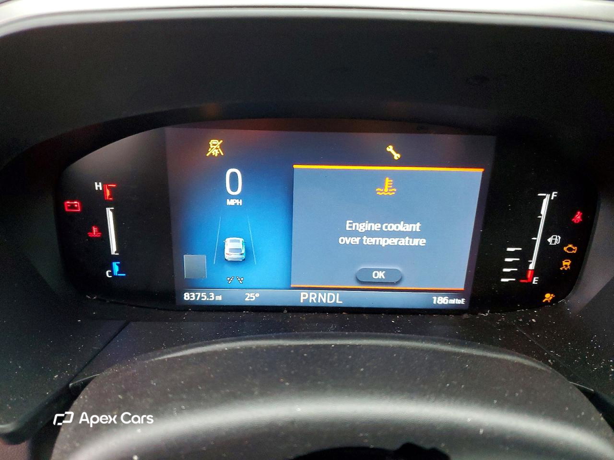 Ford Escape 2024