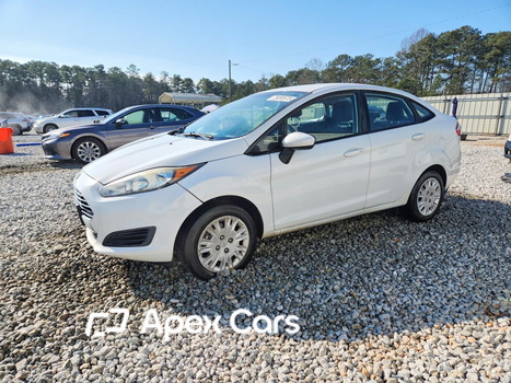 Ford Fiesta 2018 - Image 1 of 13