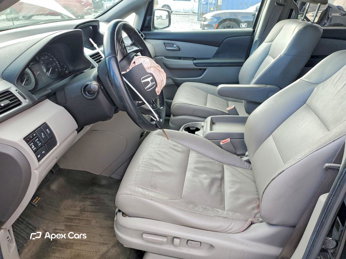 Honda Odyssey 2012