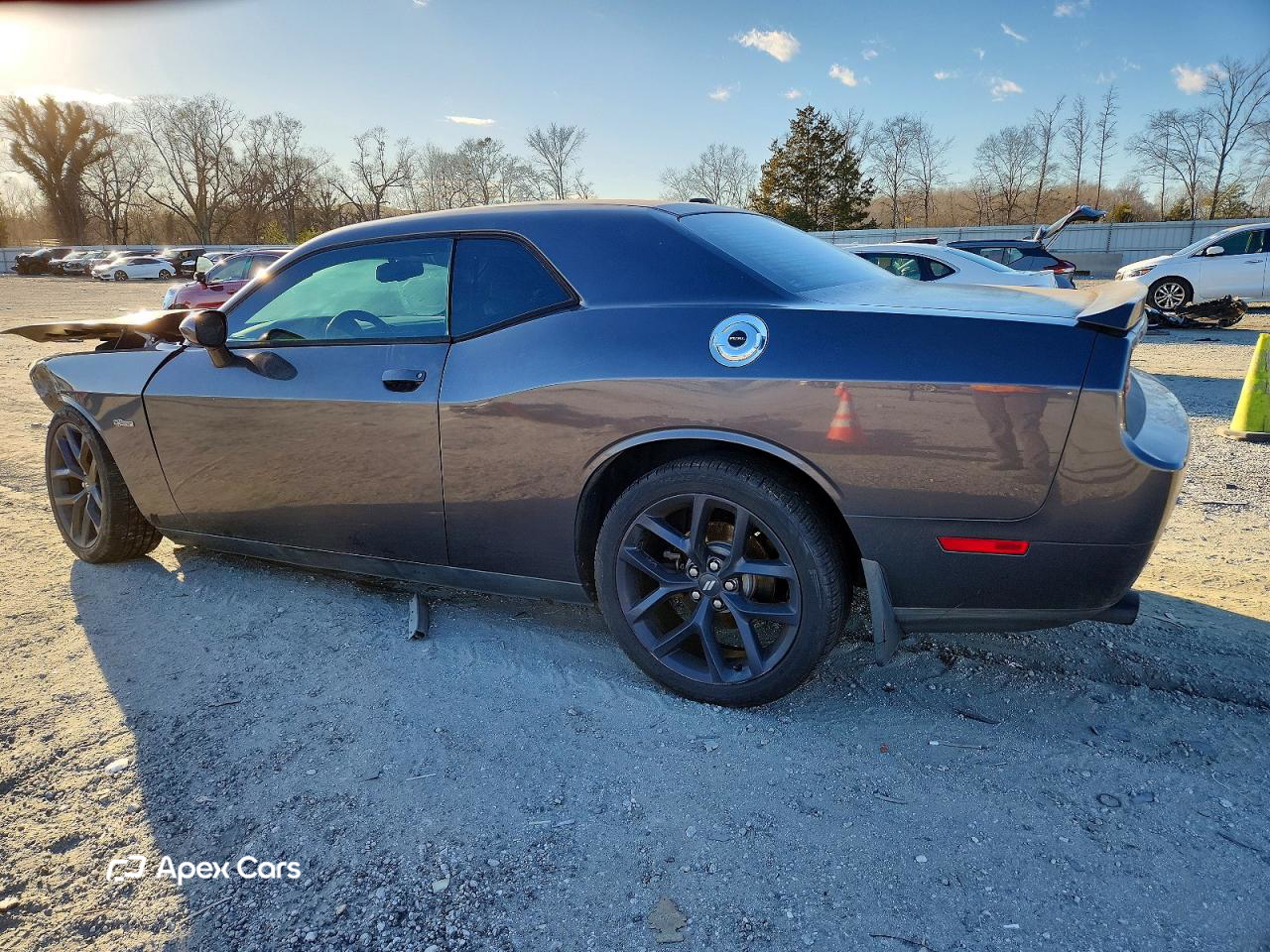 Dodge Challenger 2014