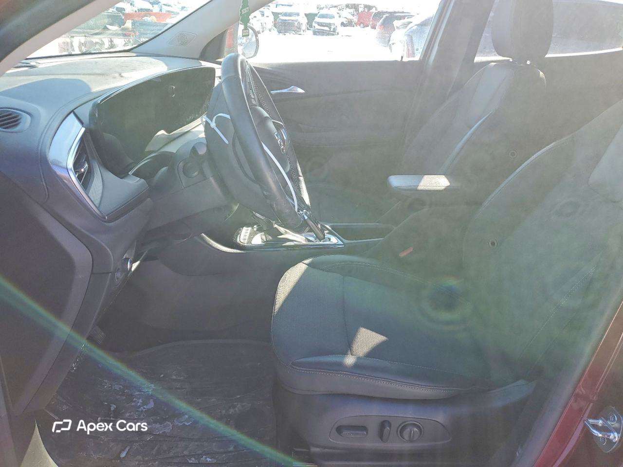Buick Encore 2024
