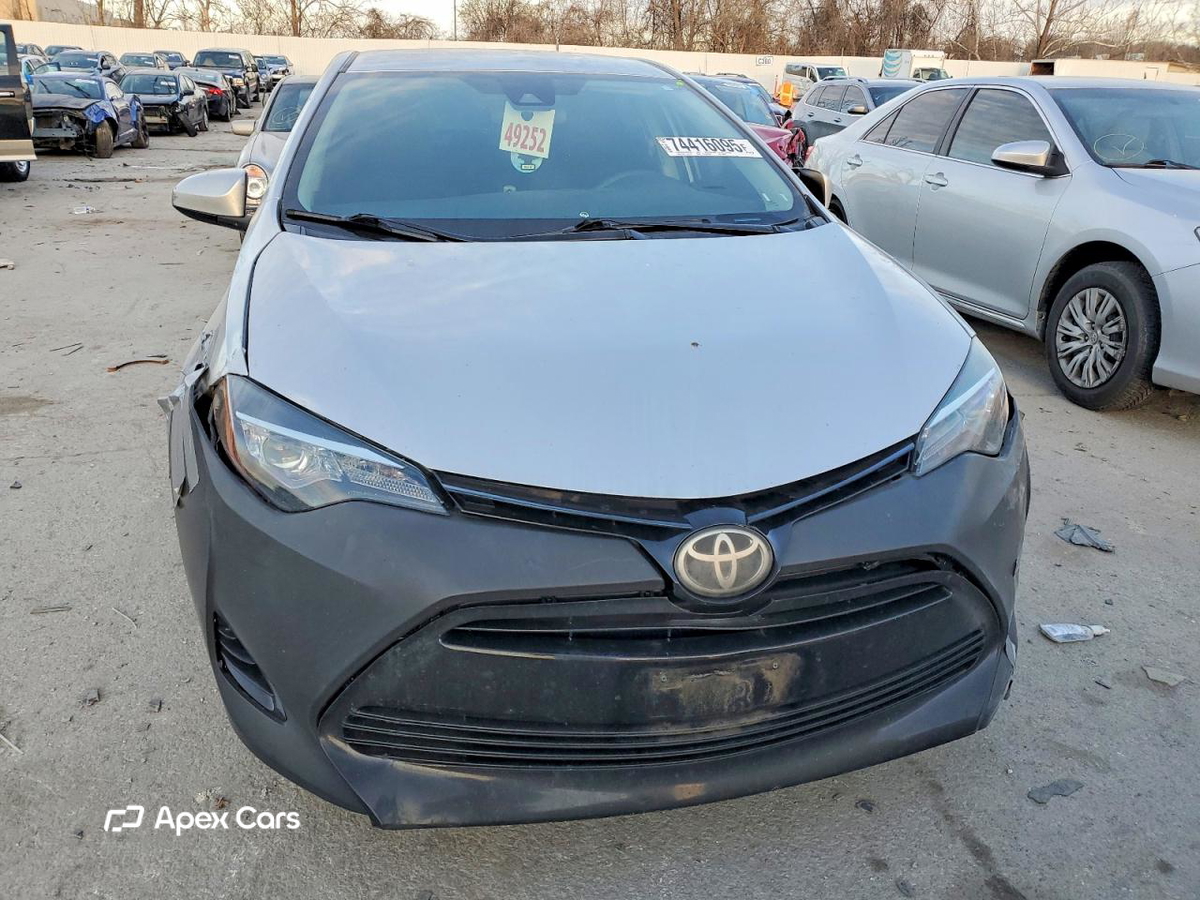 Toyota Corolla 2017