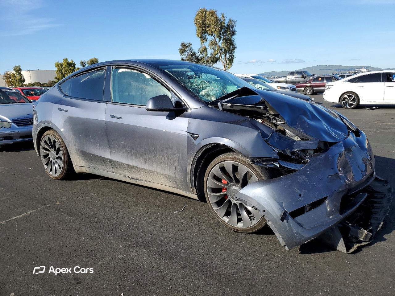 Tesla Model Y 2022