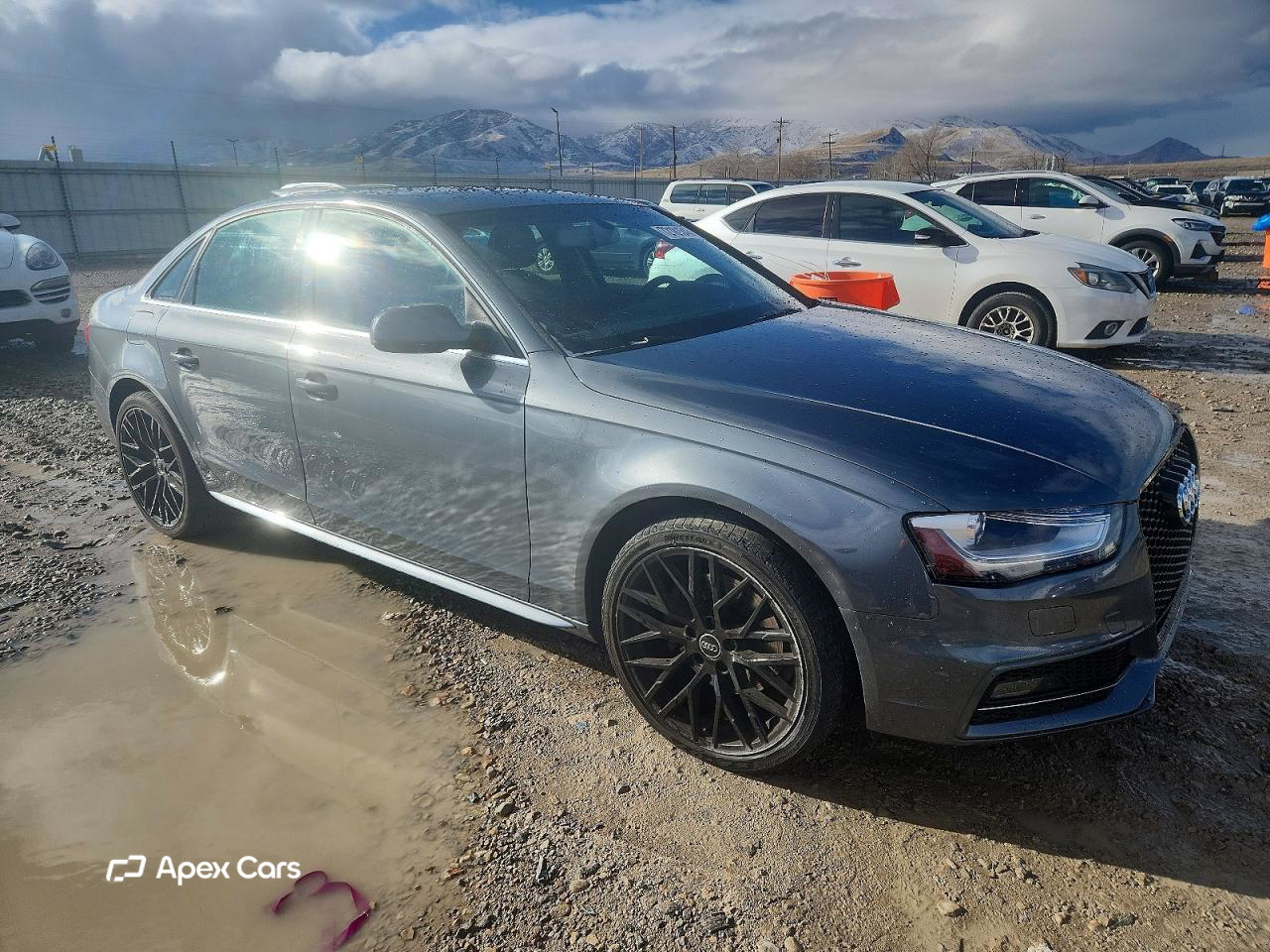 Audi A4 2014