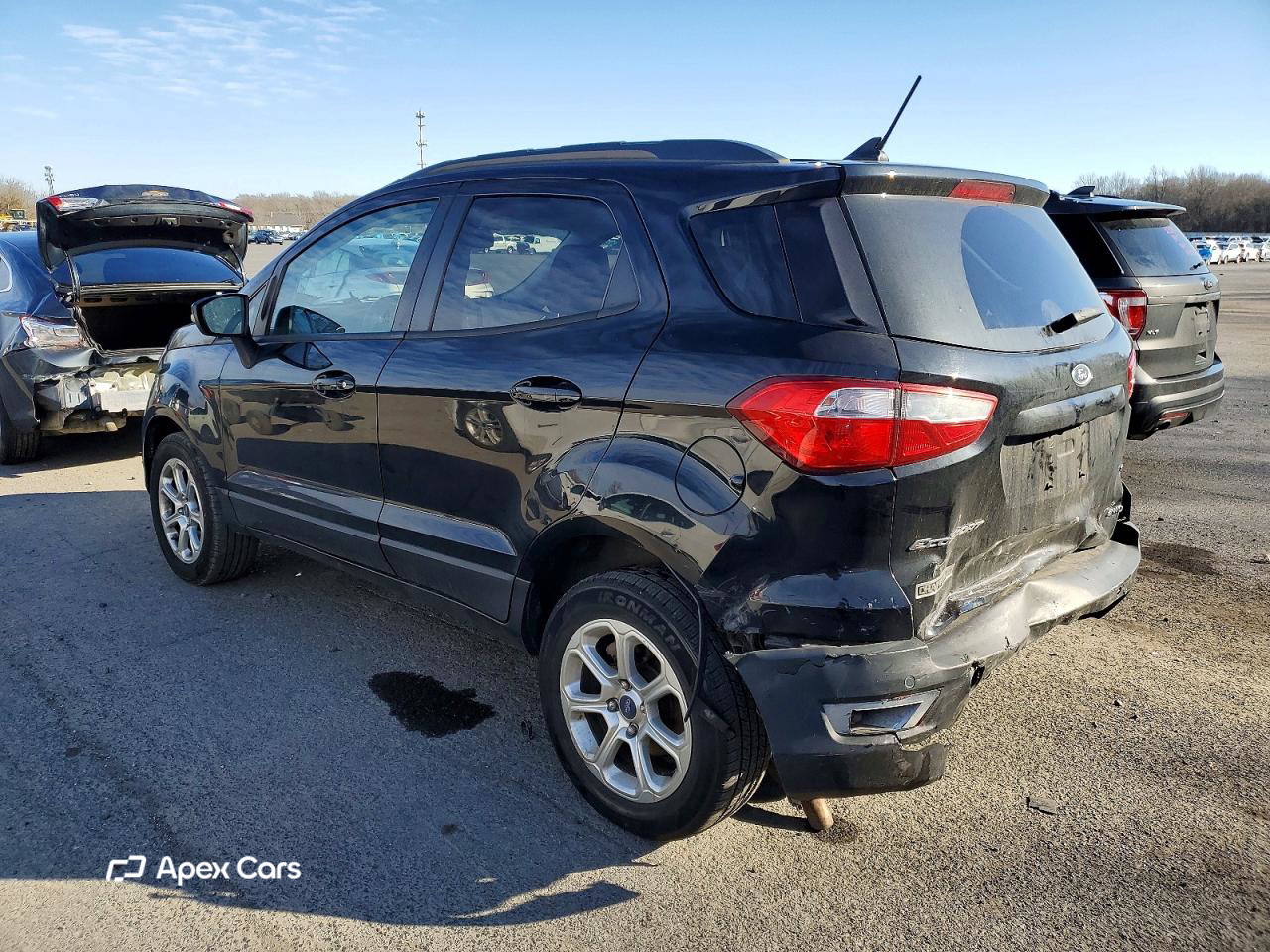 Ford EcoSport 2018