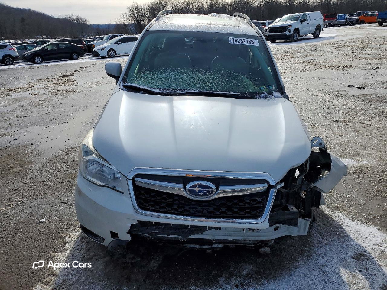 Subaru Forester 2014