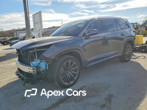 Lexus TX 2026 - Image 1 of 14