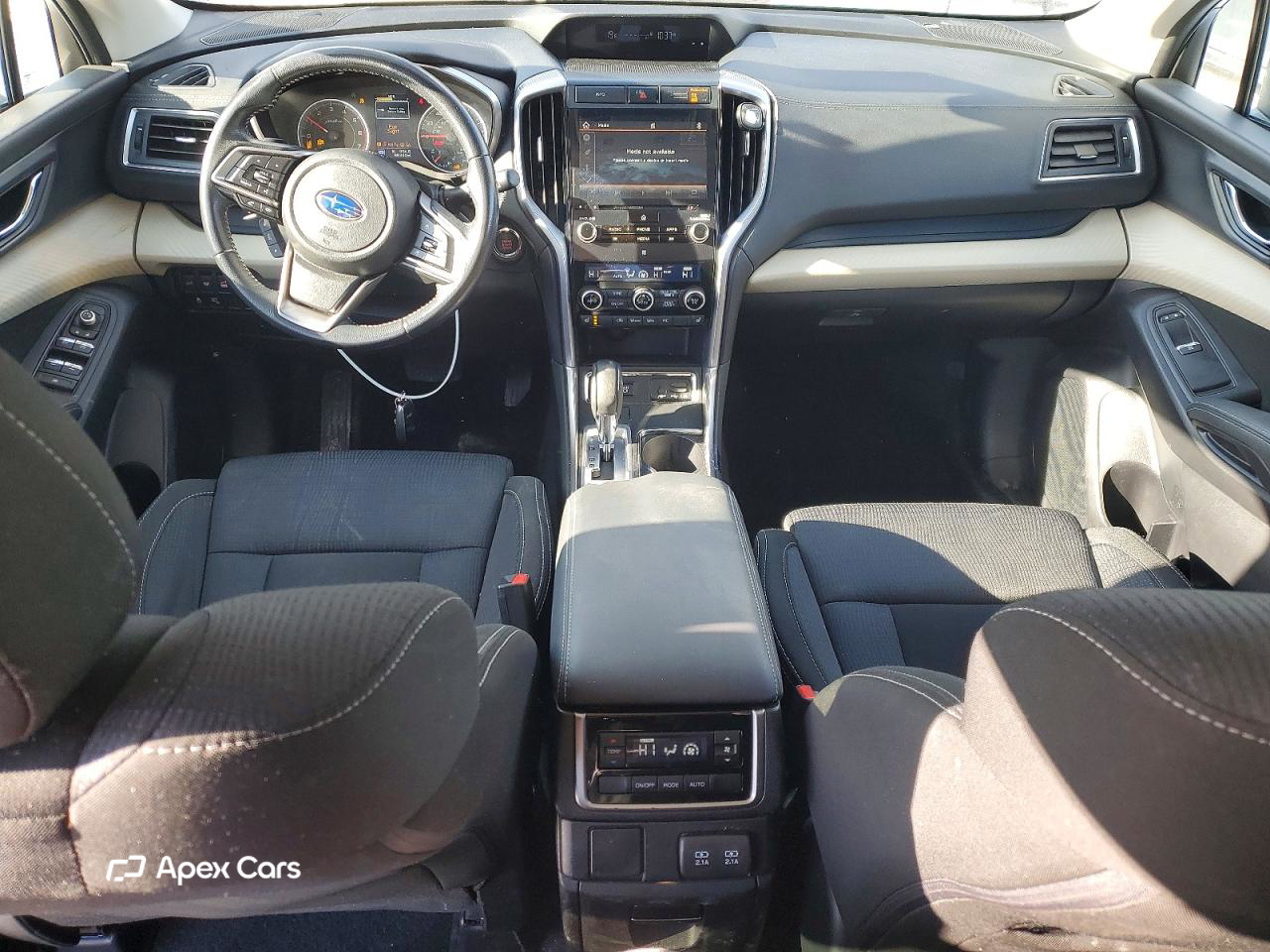 Subaru Ascent 2021