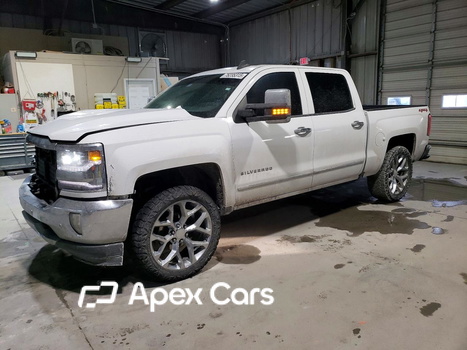 Chevrolet Silverado 2017 - Image 1 of 14