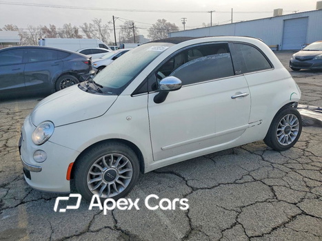 Fiat 500 2013 - Image 1 of 14