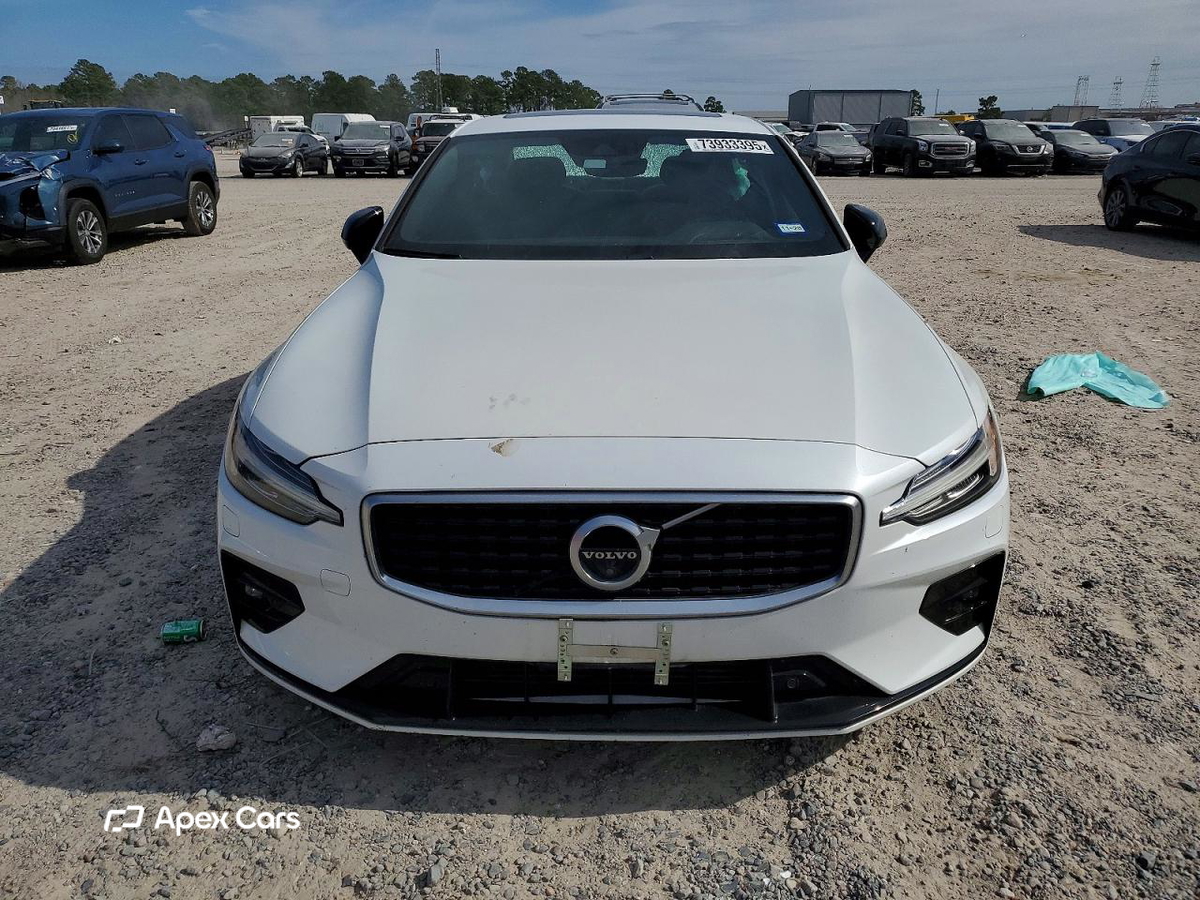 Volvo S60 2019
